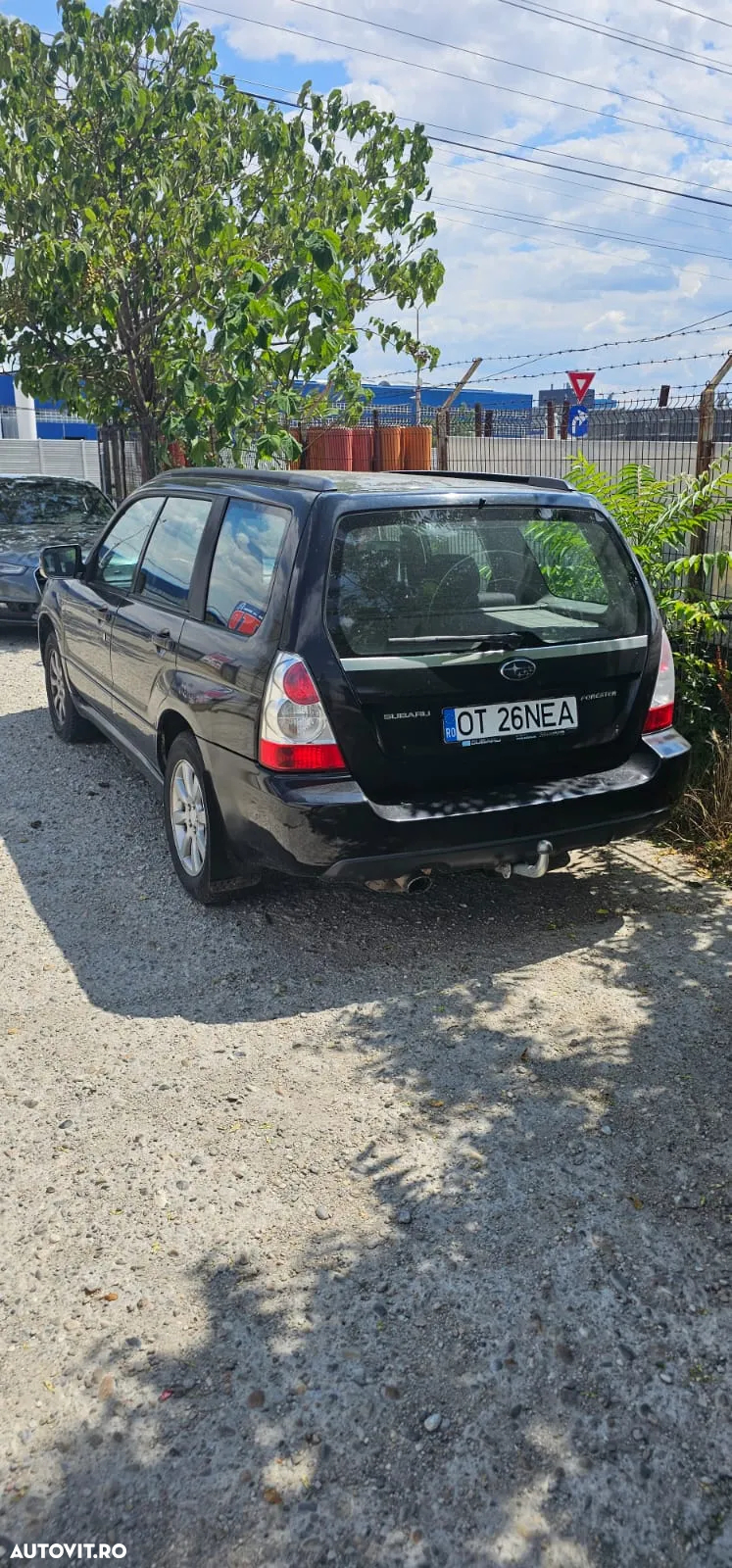 Subaru Forester 2.0 Base Aut - 7
