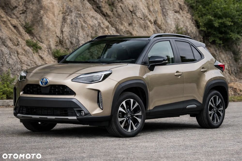 Toyota Yaris Cross - 1