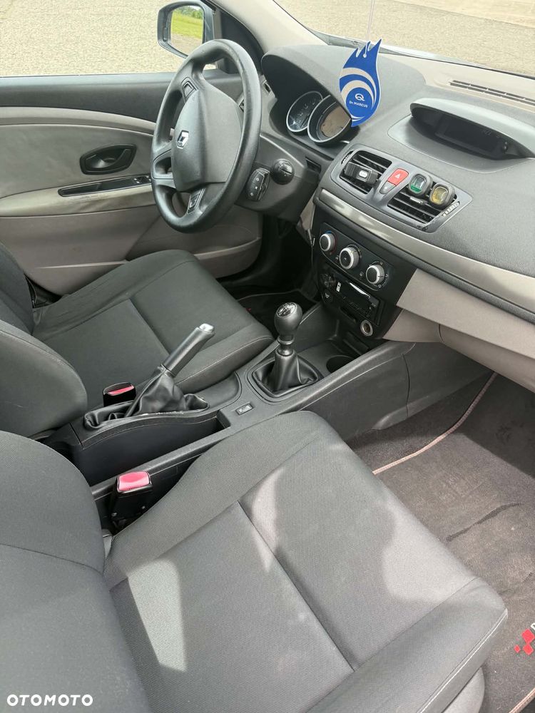Renault Megane 1.5 dCi Authentique - 13