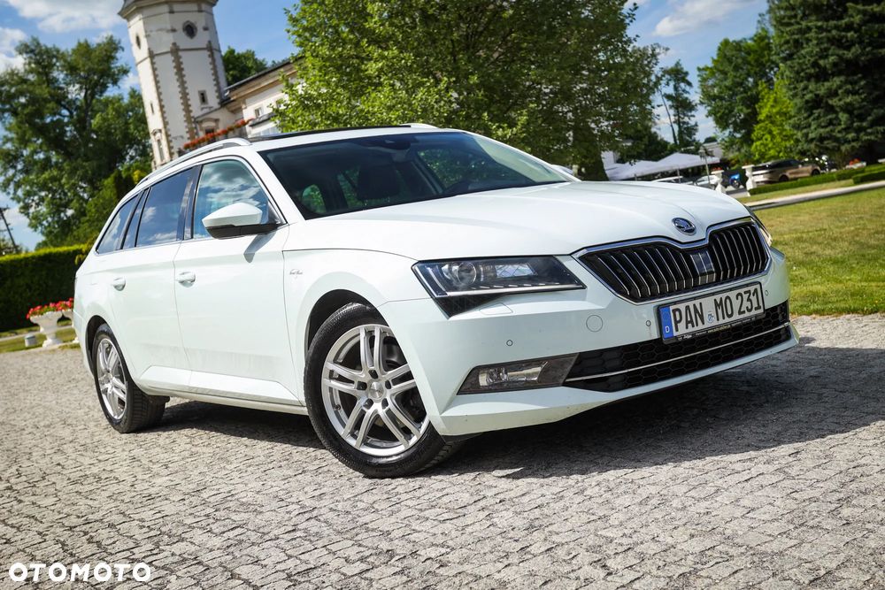 Skoda Superb 2.0 TDI 4x4 DSG L&K - 1