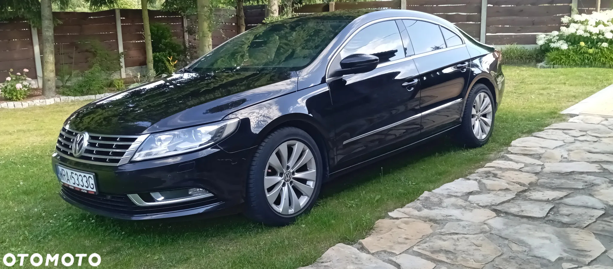 Volkswagen CC 2.0 TDI DPF BMT DSG - 8