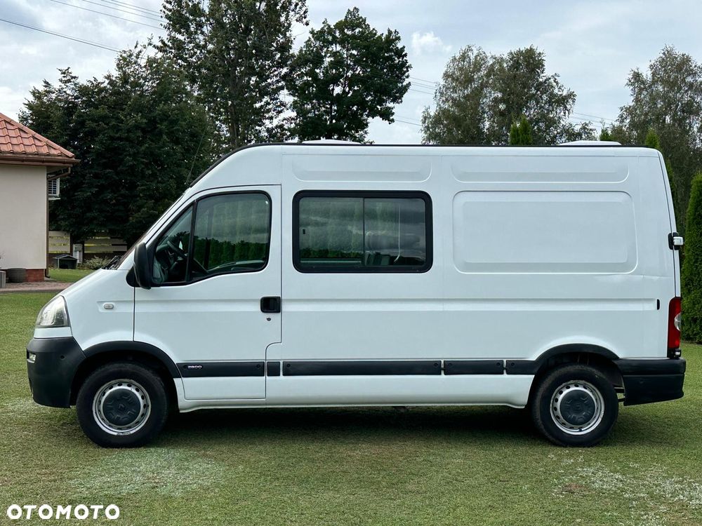 Opel Movano L2H2 - 4