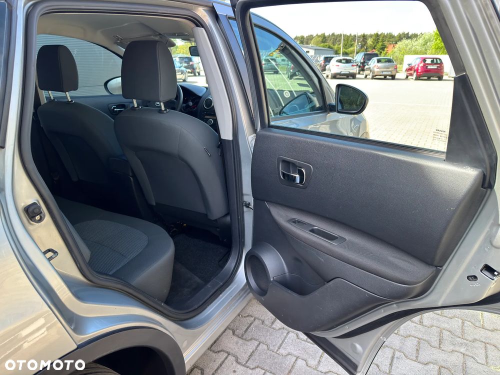 Nissan Qashqai - 19