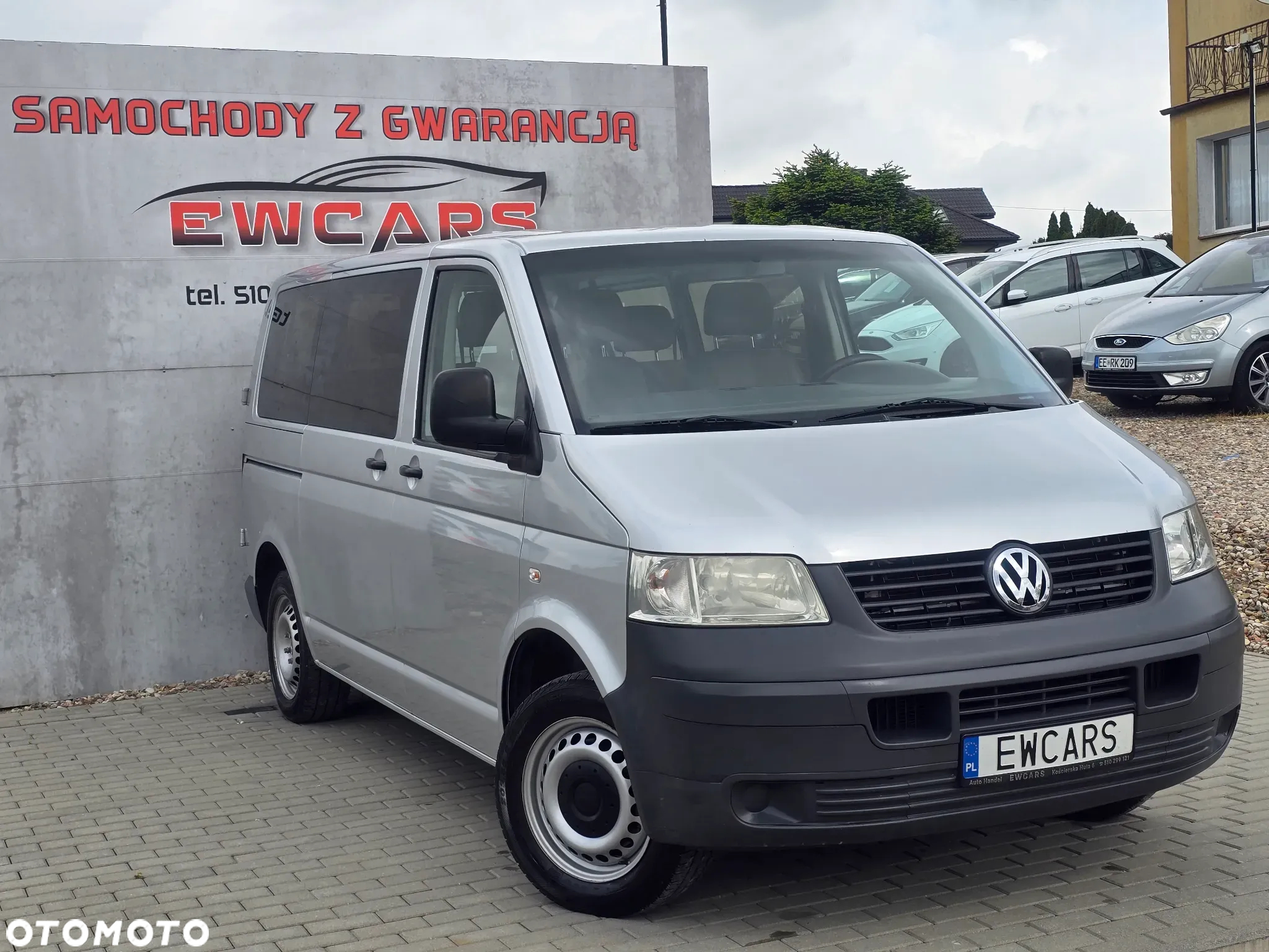 Volkswagen Transporter T5 TDI L2H1 - 2