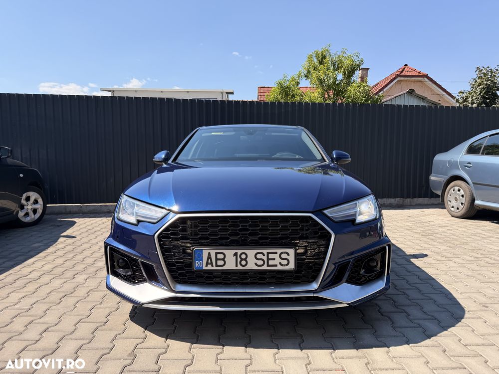 Audi A4 Limuzina 2.0 TDI S tronic Sport - 3