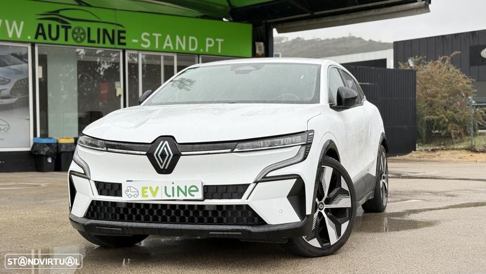 Renault Mégane E-Tech EV60 220hp optimum charge Techno - 13