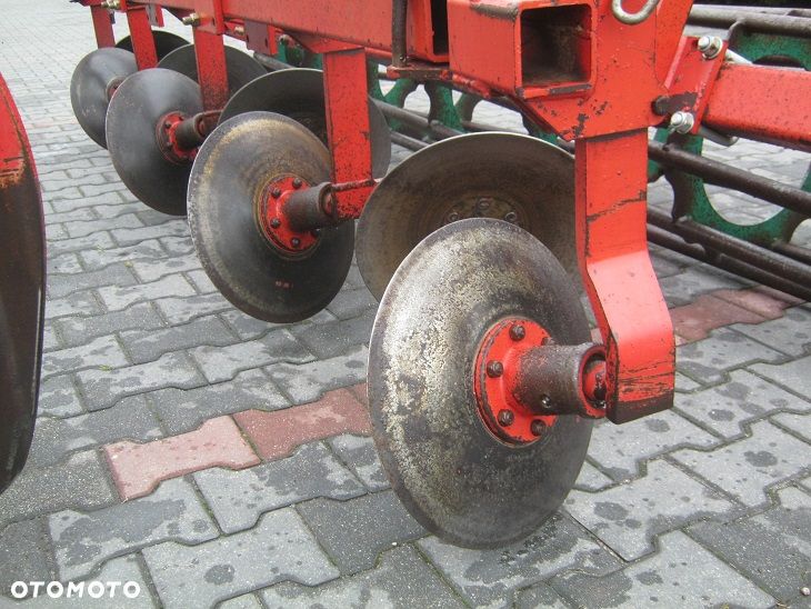 Kverneland CLM - 8