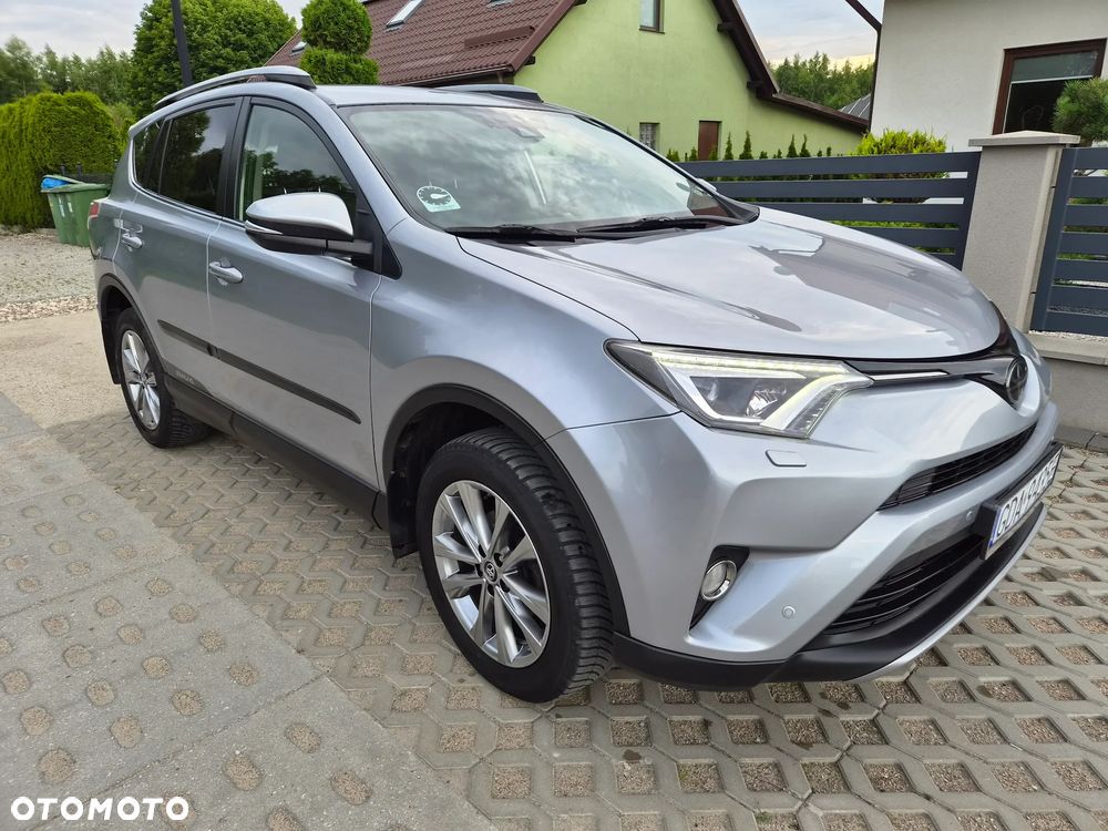 Toyota RAV4 2.0 D-4D 4x2 Start-Stop Edition - 1