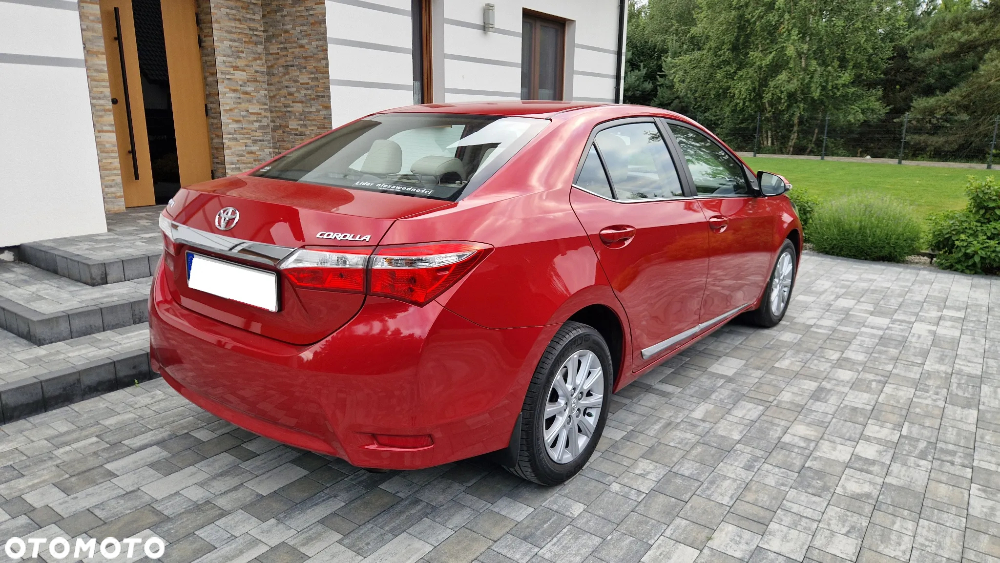 Toyota Corolla 1.6 Premium EU6 - 6