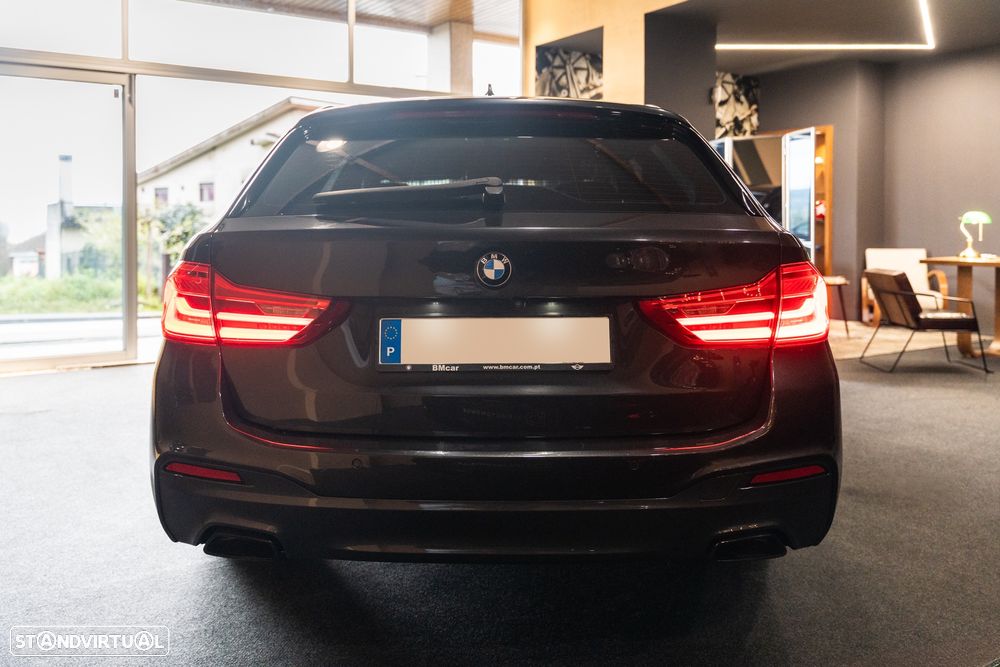 BMW 520 d Pack M Auto - 4