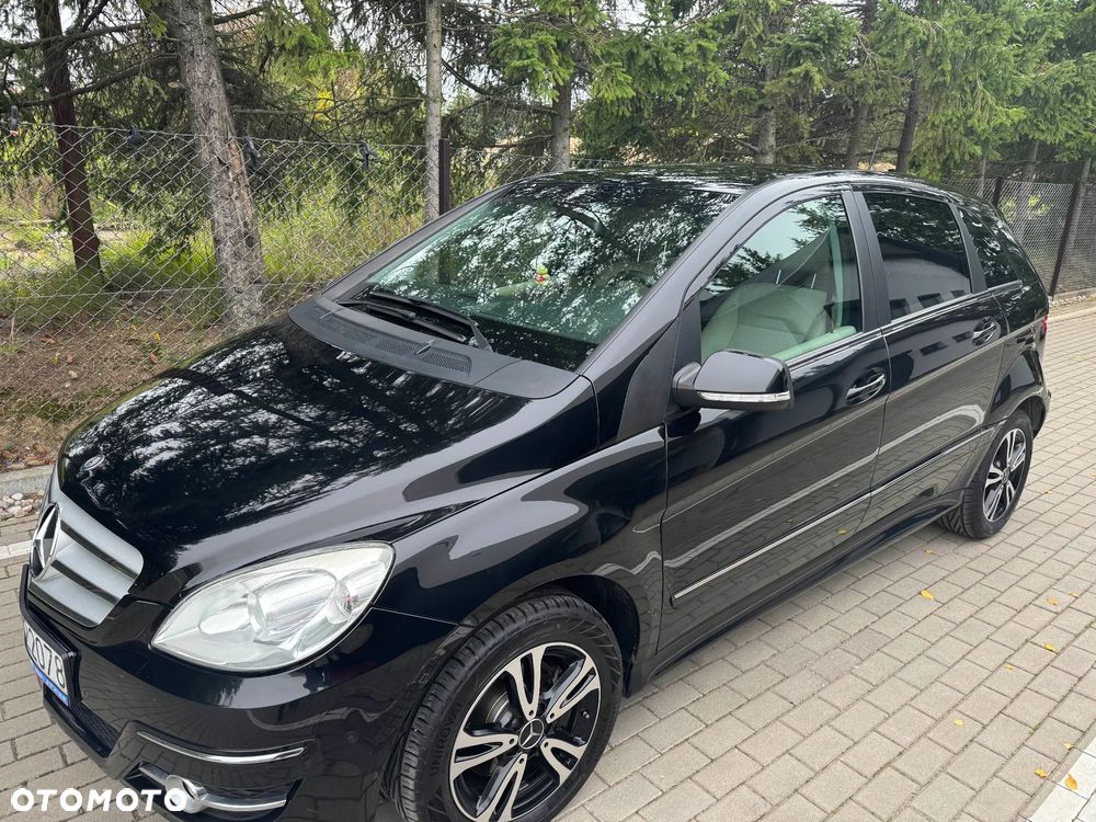 Mercedes-Benz Klasa B 180 CDI EU5 - 1