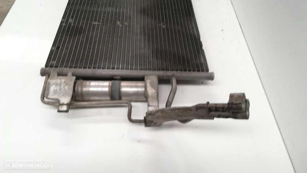 CONDENSADOR / RADIADOR AR CONDICIONADO MAZDA 3 2004 - - 4