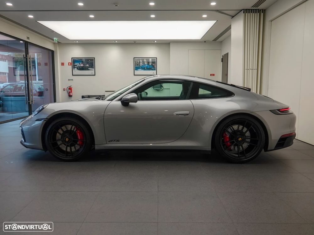 Porsche 911 (992) Carrera GTS PDK - 2
