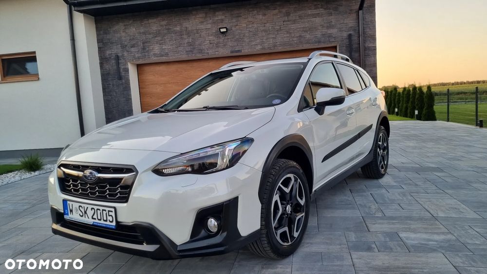 Subaru XV 2.0i Lineartronic Exclusive+ - 21