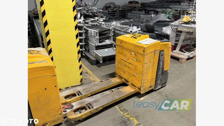 Jungheinrich ERE 120 - 1