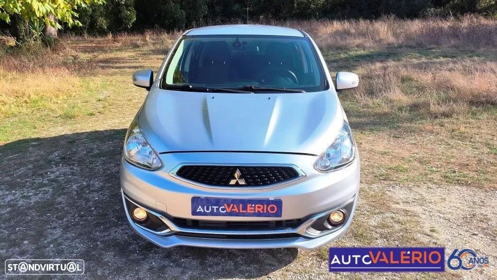 Mitsubishi Space Star 1.2 Intense Connect Edition - 8