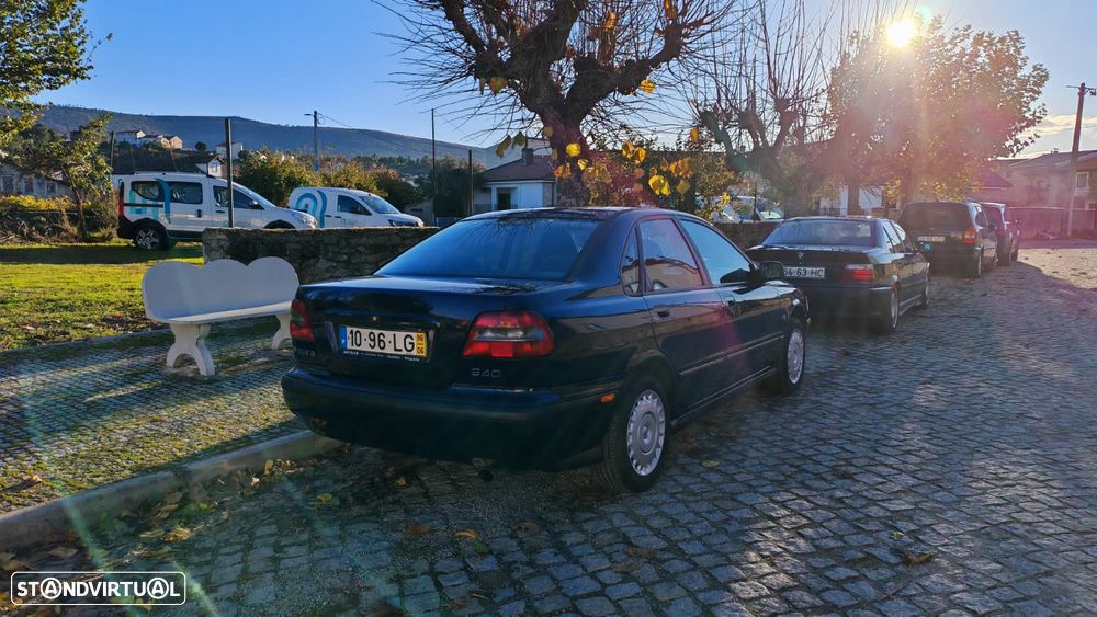 Volvo S40 1.6 - 4