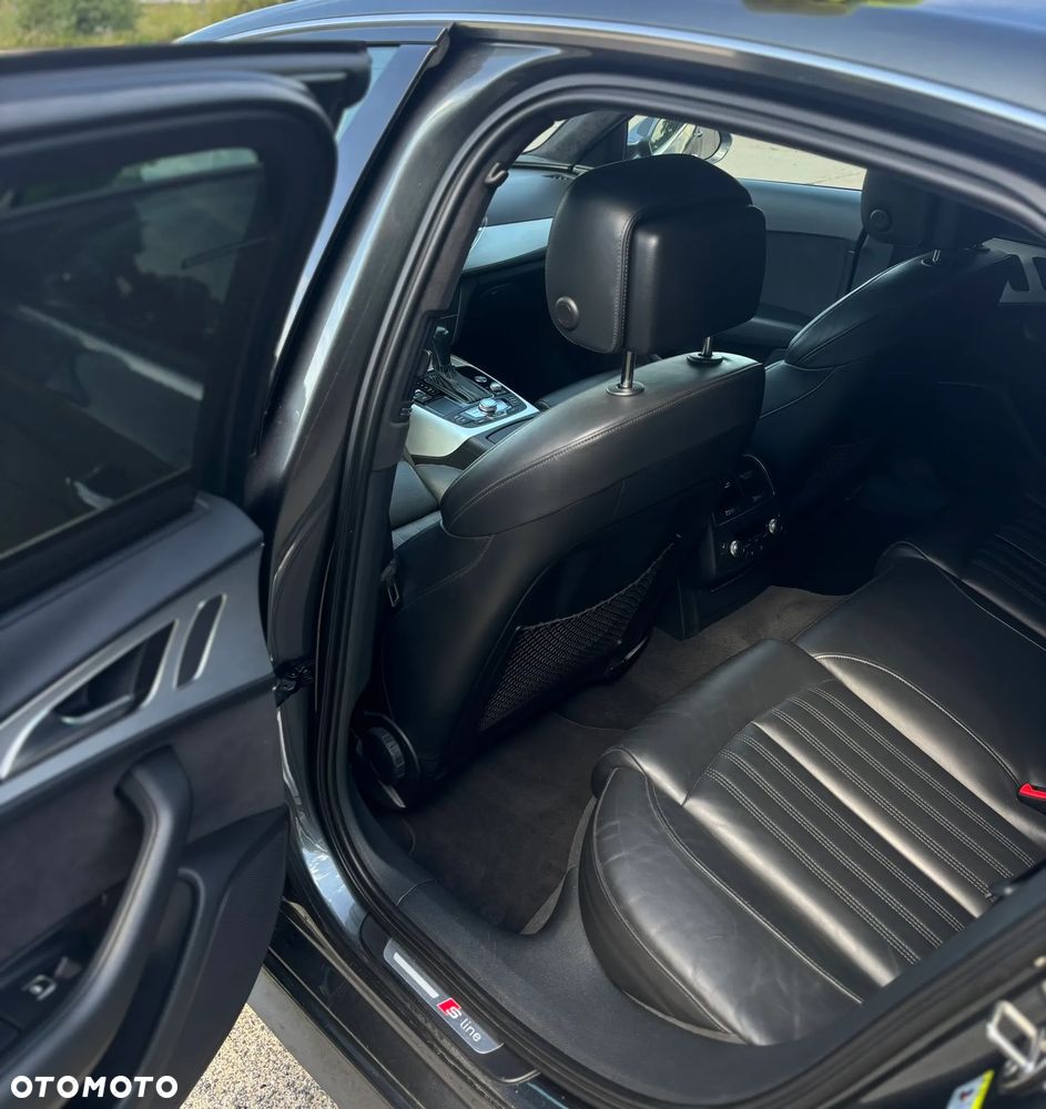 Audi A6 Limousine 2.0 TDI ultra S tronic - 9