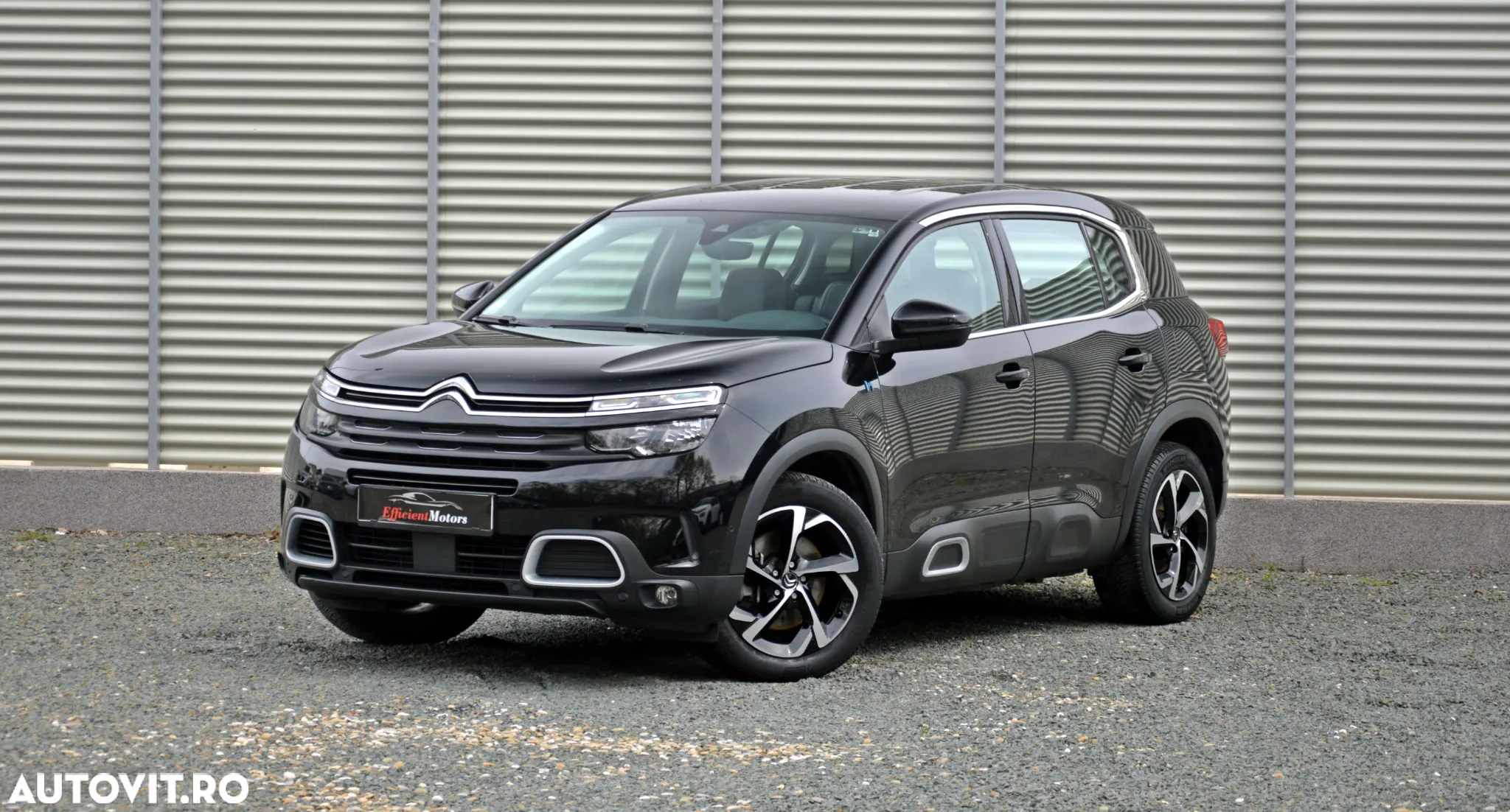 Citroën C5 Aircross Hybrid 225 e-EAT8 FEEL PACK - 9