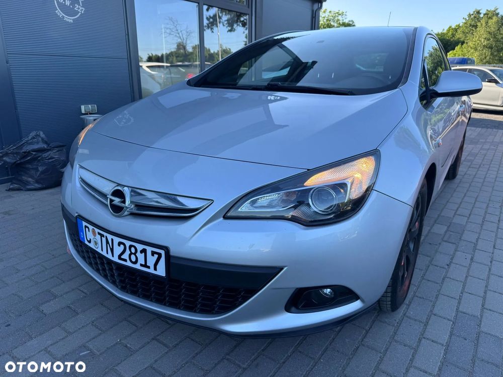 Opel Astra 1.7 CDTI Enjoy S&S - 29