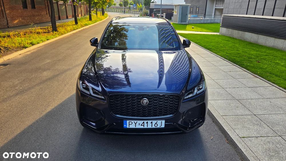 Jaguar F-Pace P250 AWD - 4