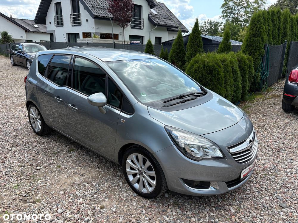 Opel Meriva 1.4 T Cosmo - 28