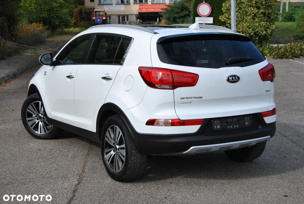 Kia Sportage - 4