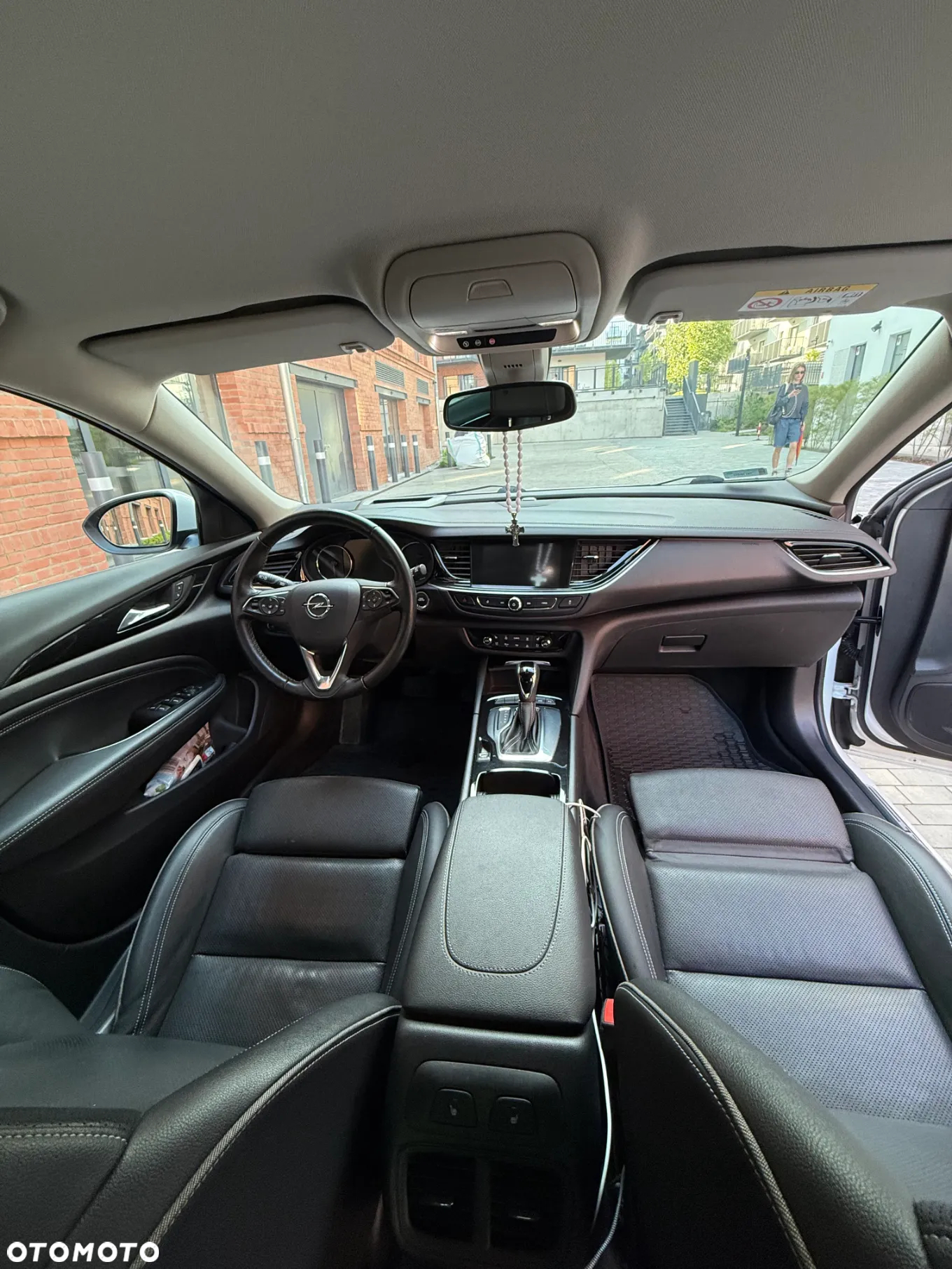 Opel Insignia 2.0 CDTI Ultimate S&S - 8