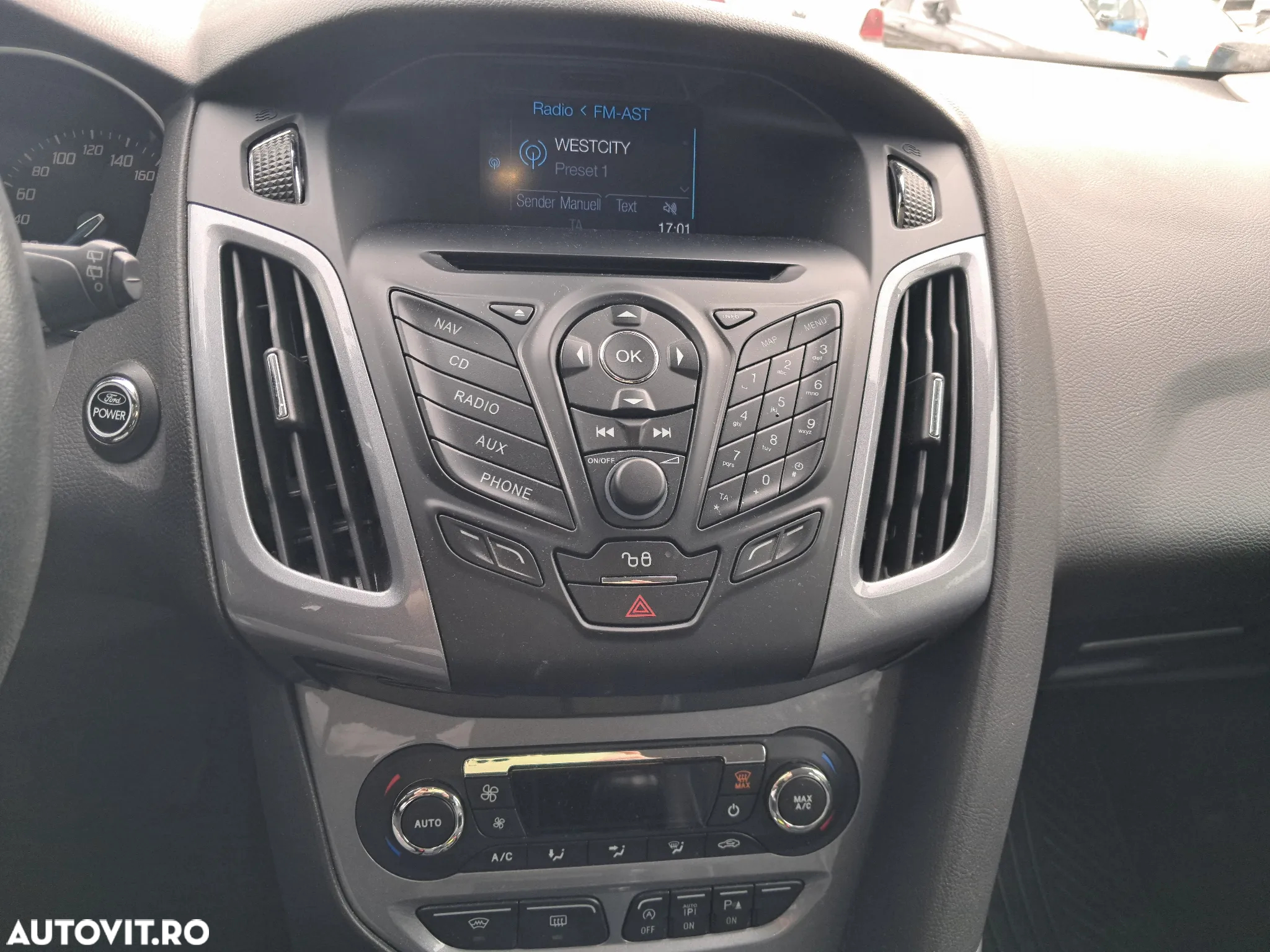 Ford Focus Turnier 1.6 EcoBoost Start-Stopp-System Champions Edition - 15