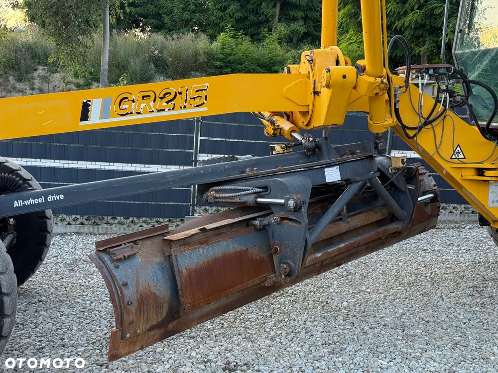XCMG * Równiarka XCMG GR 215 * Maszyna Drogowa * - 5