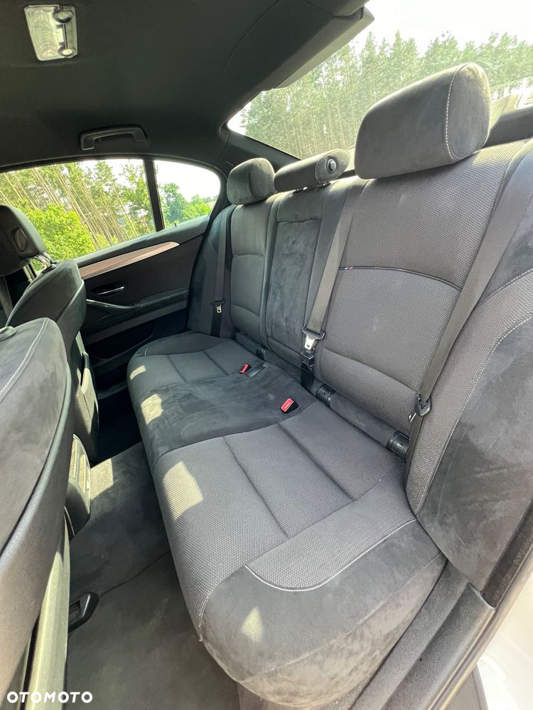 BMW Seria 5 520d - 15