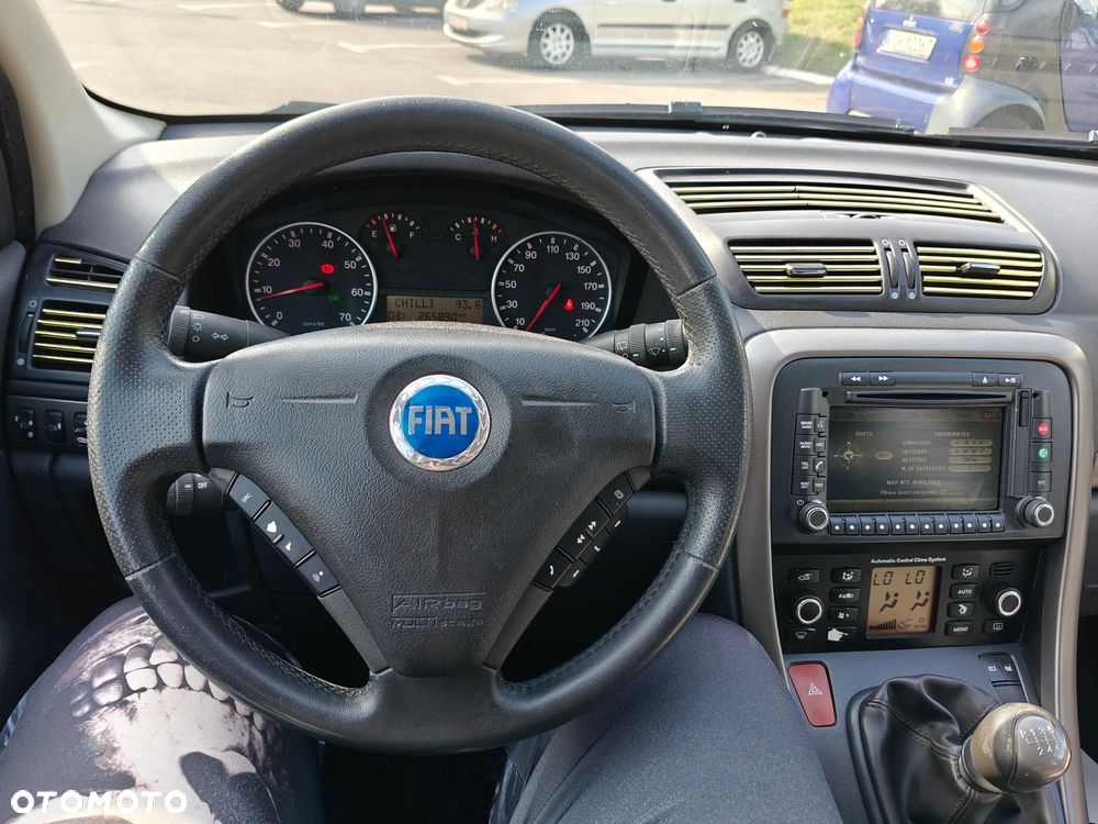 Fiat Croma 1.9 Multijet 8V DPF Dynamic - 9