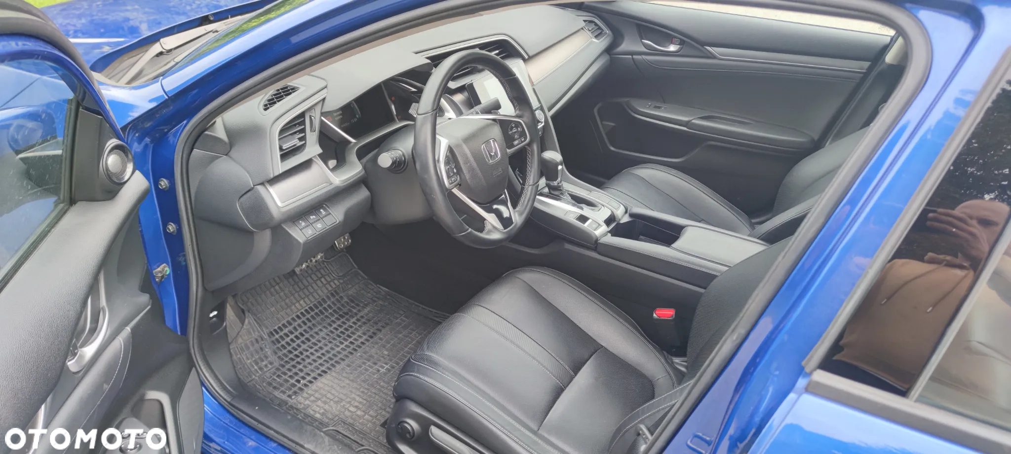 Honda Civic 1.5 T Executive CVT - 19