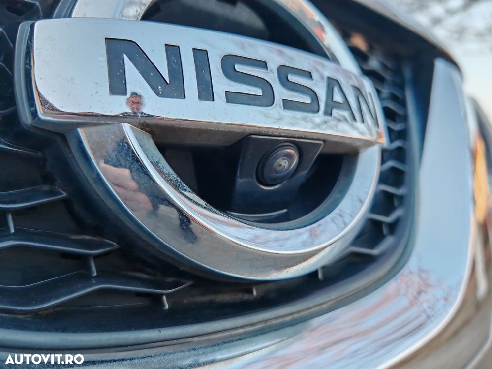 Nissan Qashqai 1.6 DCI ALL-MODE 4x4i TEKNA+ - 19