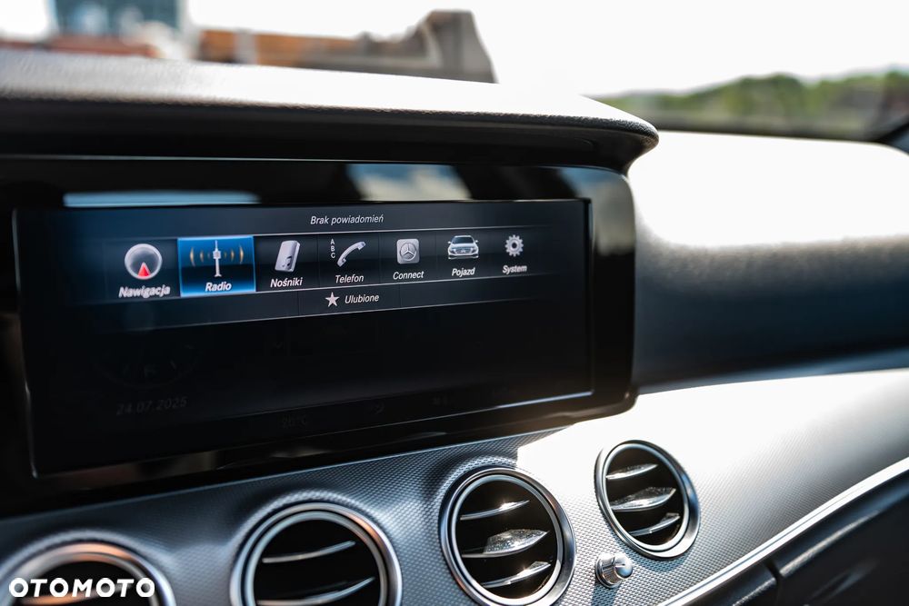 Mercedes-Benz Klasa E 350 BlueTEC 9G-TRONIC Avantgarde - 19