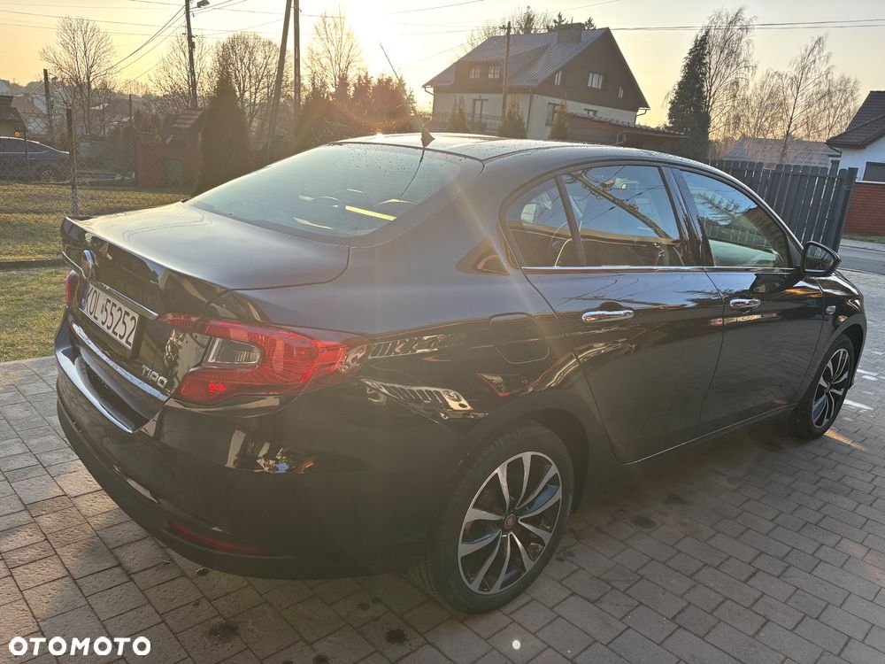 Fiat Tipo 1.4 T-Jet Business Line - 25