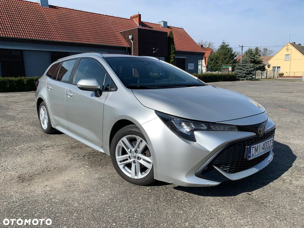 Toyota Corolla 1.2 T Comfort - 3