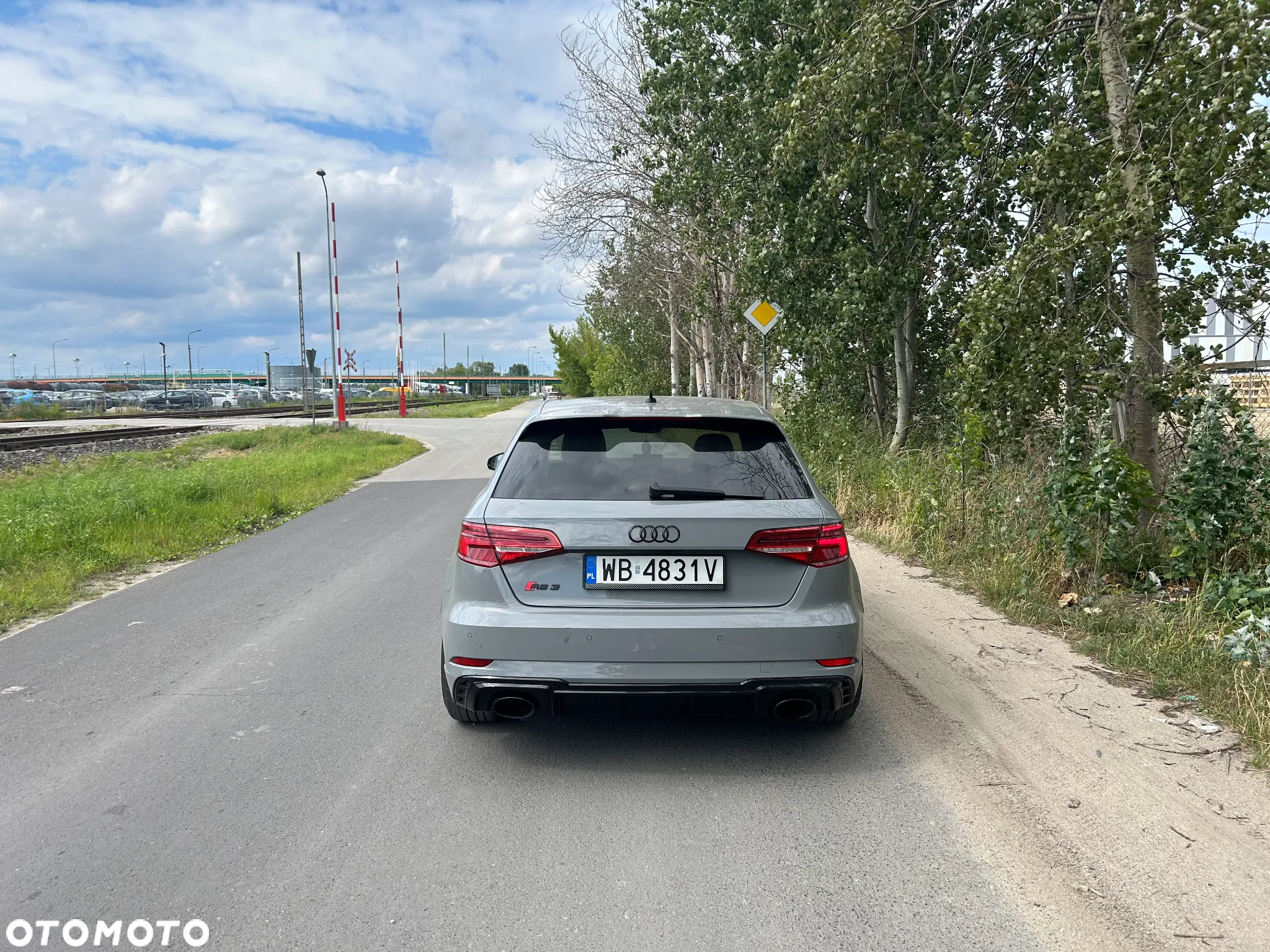 Audi RS3 Sportback 2.5 TFSI GPF Quattro S tronic - 5