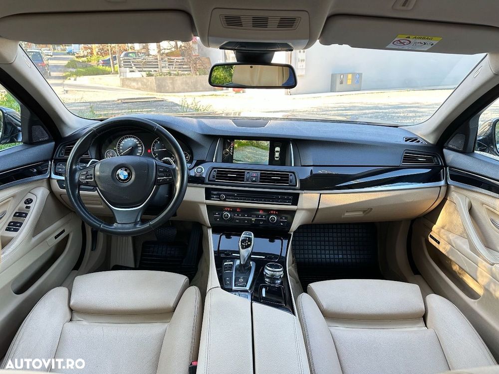 BMW Seria 5 - 6