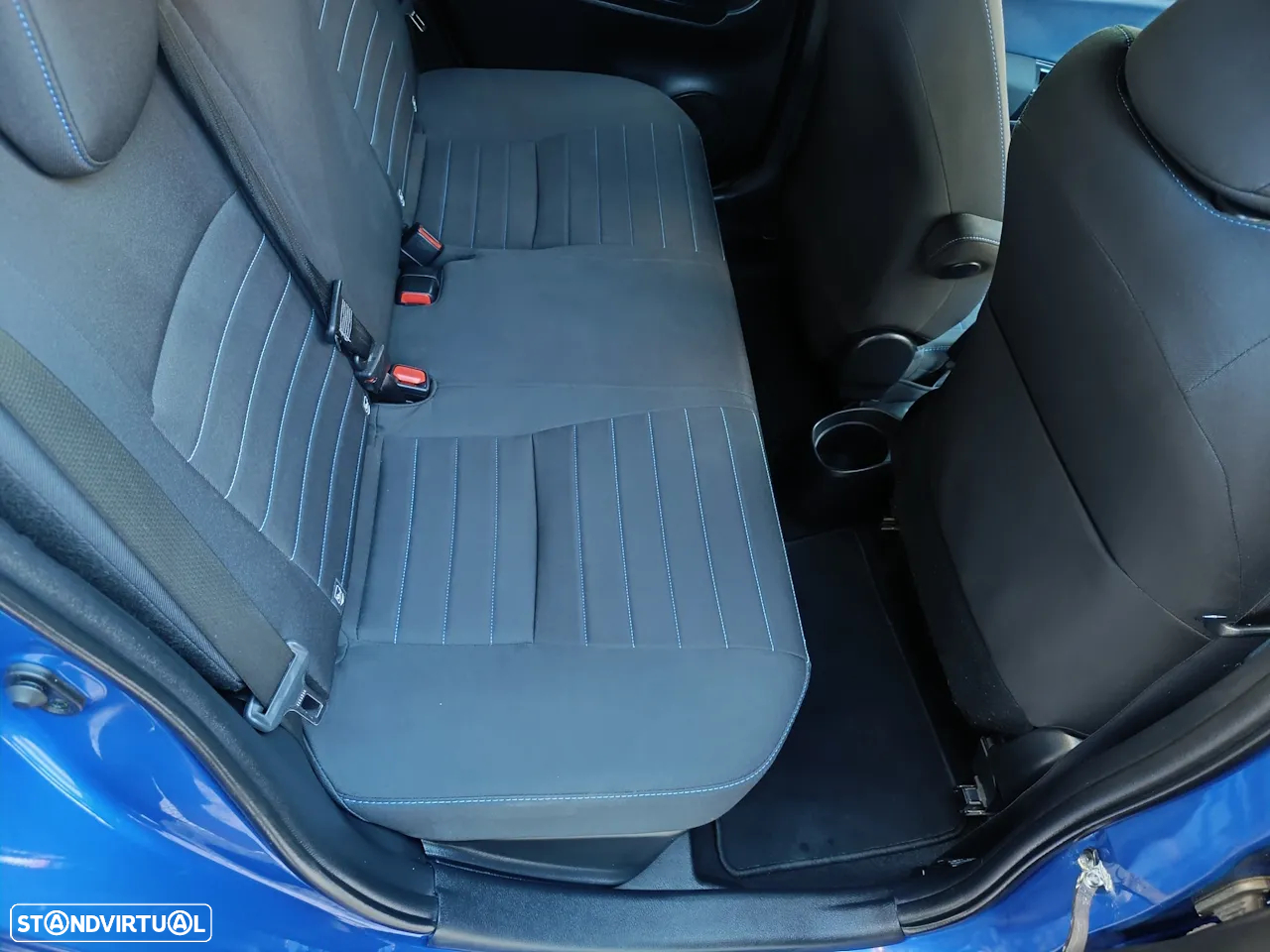 Toyota Yaris 1.5 HSD Square Collec.Blue - 30