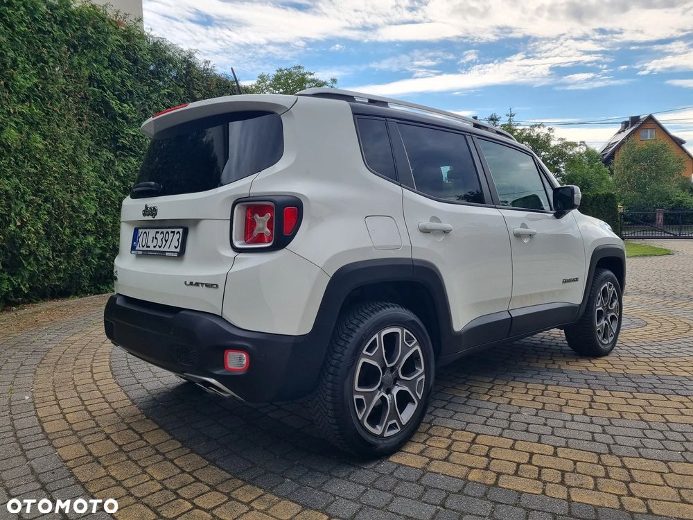 Jeep Renegade 2.0 MultiJet Active Drive Limited Adventure Edition - 3