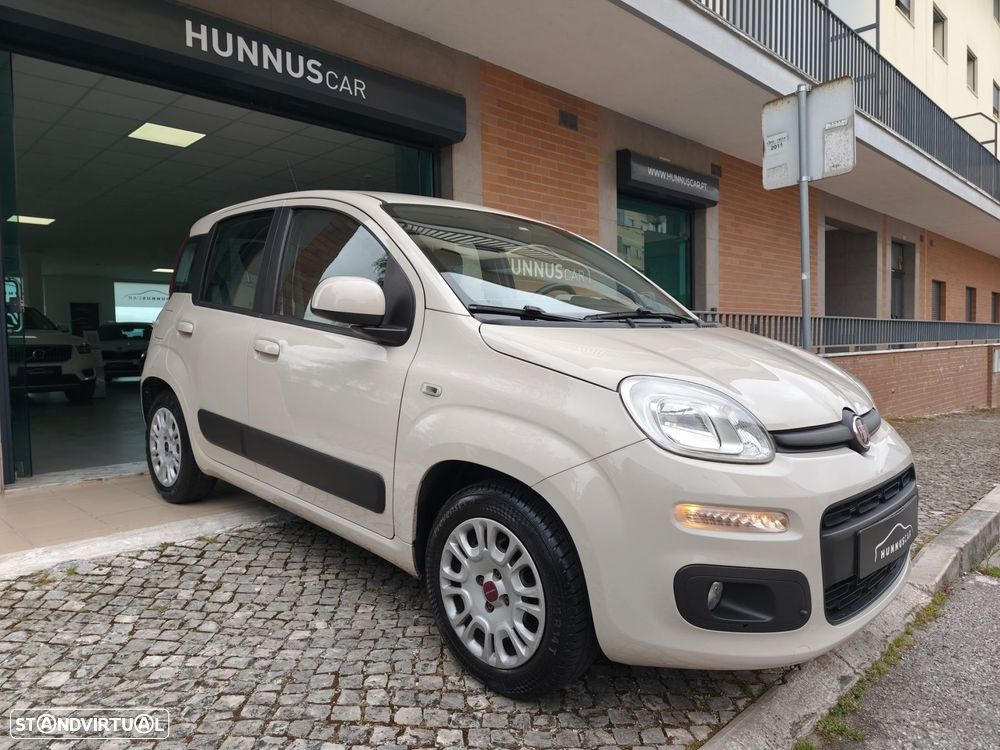 Fiat Panda 1.2 Easy S&S - 1