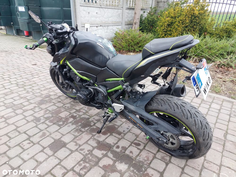 Kawasaki Z 900 - 4