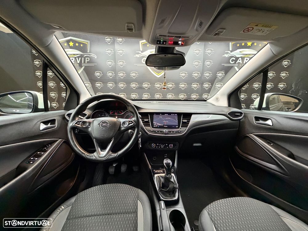 Opel Crossland X - 10