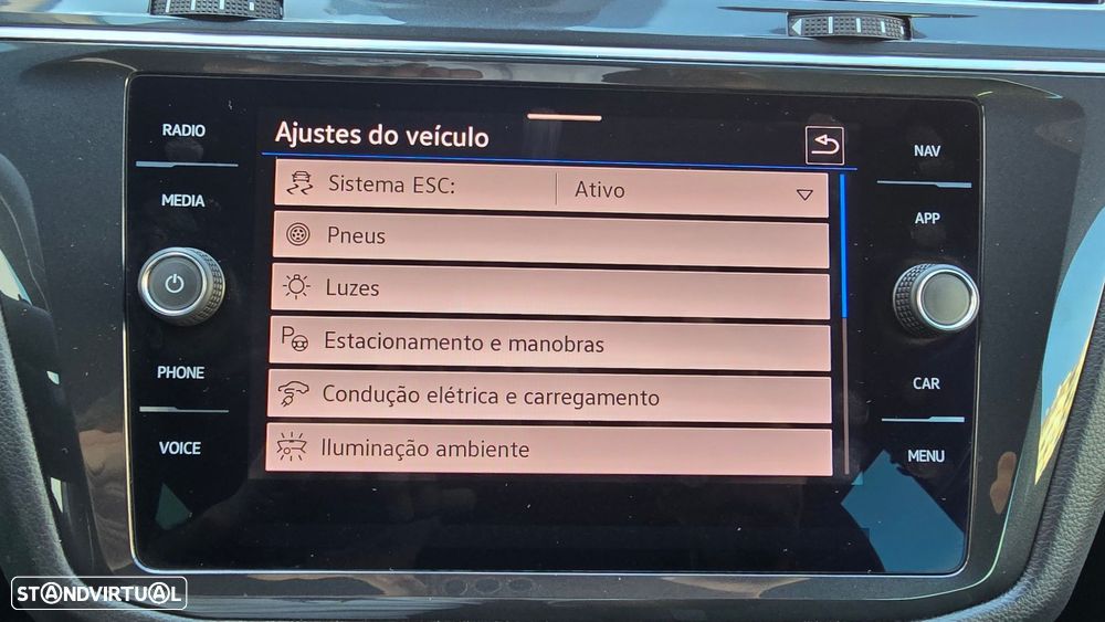 VW Tiguan 1.4 TSI eHybrid R-Line DSG - 29
