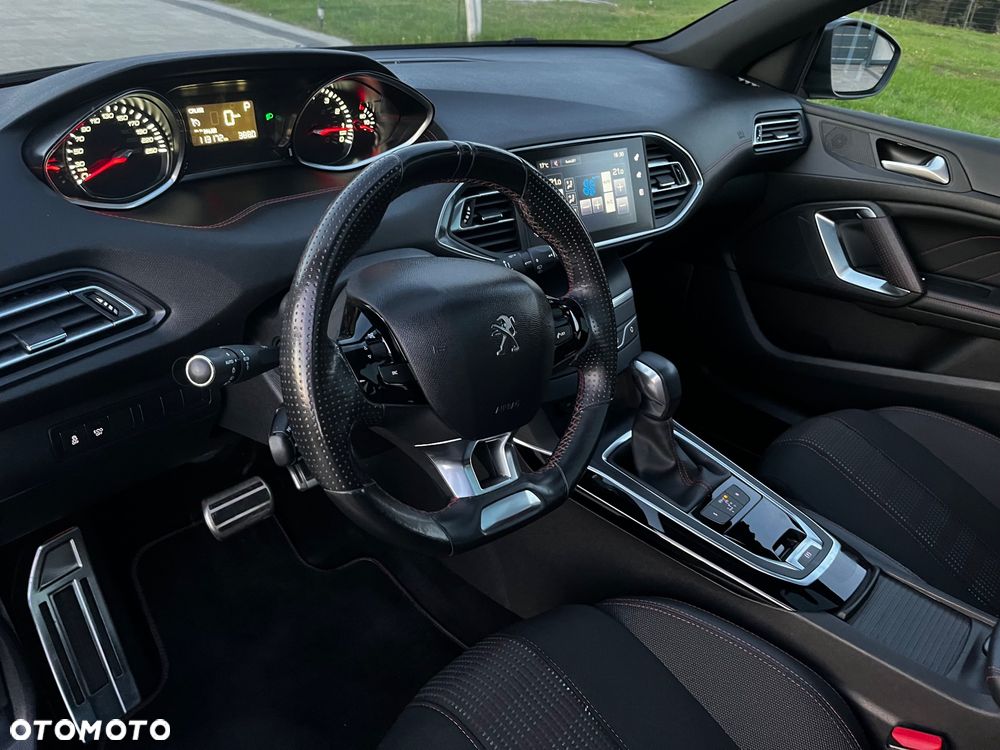 Peugeot 308 PureTech 130 EAT6 Stop & Start GT-Line Edition - 11