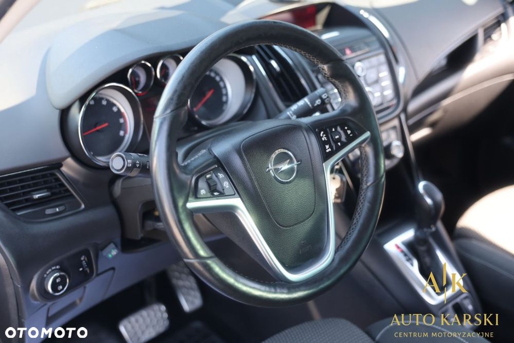 Opel Zafira - 20