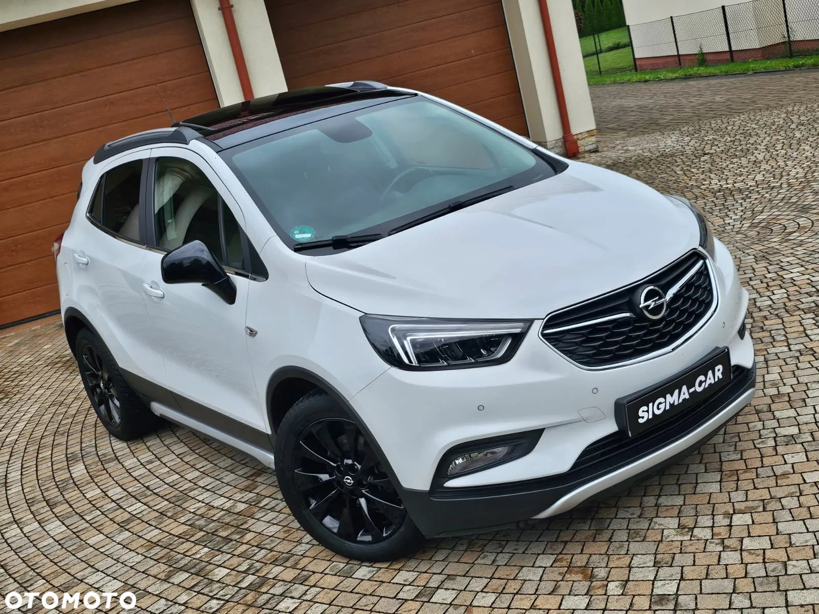 Opel Mokka 1.4 T Cosmo - 2
