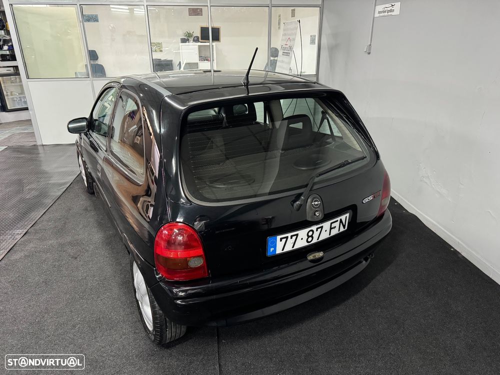 Opel Corsa 1.5 TD Sport - 6