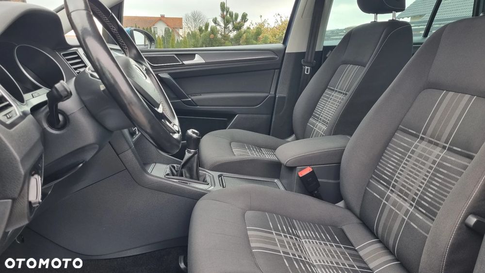 Volkswagen Golf Sportsvan 1.4 TSI BlueMotion Technology Lounge - 16